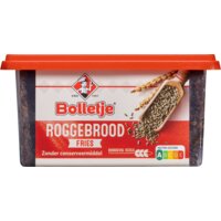Bolletje 荷蘭黑麥麵包（Fries 500克）