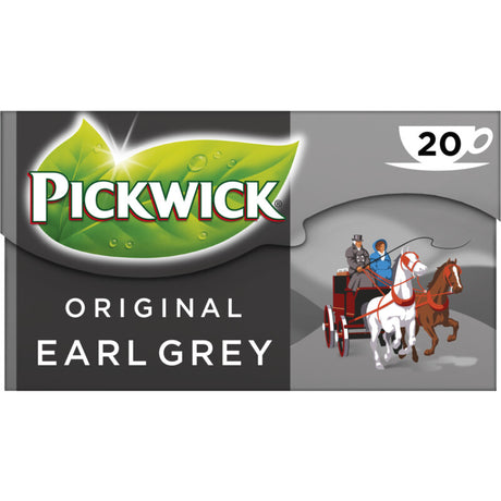 Pickwick 伯爵茶（20包裝）(Best Before July 2026)