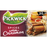 Pickwick 肉桂茶（20包裝）