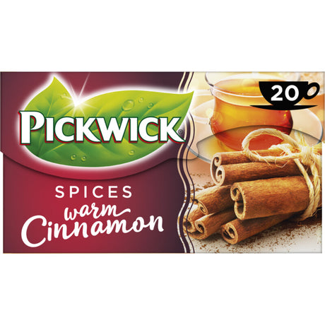 Pickwick 肉桂茶（20包裝）