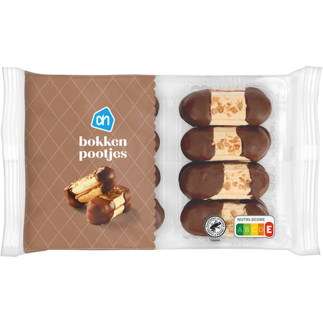 AH Bokken Pootjes 荷蘭羊角酥餅 （200克）