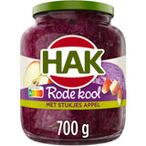 Hak 荷蘭紅椰菜配蘋果（700克）