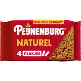 Peijnenburg 原味荷蘭蜂蜜蛋糕 4件裝，每件28克 (Best Before 21 October 2025)