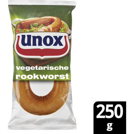 Unox Gelderse rookworst（285 克）/燻香腸