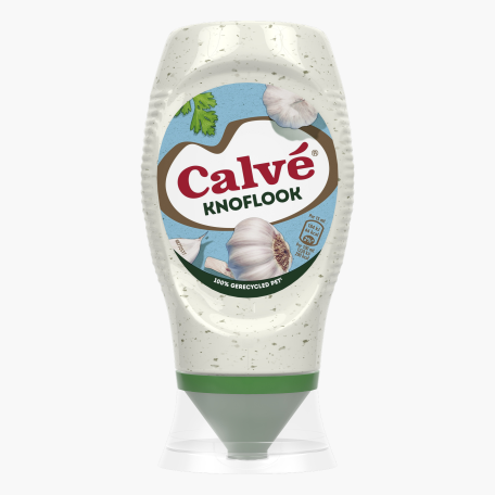 Calve Knoflooksaus（大蒜醬）（250 毫升）