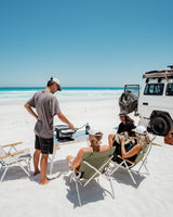 NomadiQ BBQ Gas Portable