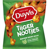 Duyvis Tijgernoten 煙肉芝士味脆皮花生（275 克）(Best Before 17 May 2026)