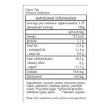 Happy Cow Green Tea Dairy-Free Ice Cream - 125 ml