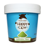 Happy Cow Green Tea Dairy-Free Ice Cream - 125 ml