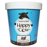 Happy Cow Mint Chocolate Chip Dairy-Free Ice Cream - 475 ml