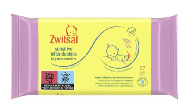 Zwitsal 嬰幼兒護理系列 (含 8 款產品）