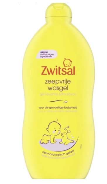 Zwitsal 嬰幼兒護理系列 (含 8 款產品）