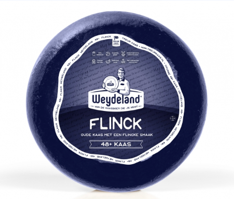 Weydeland Flinck 48+ 鹽晶陳年芝士