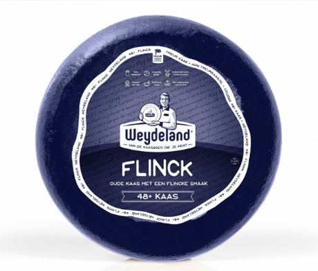 Weydeland Flinck 48+ 鹽晶陳年芝士