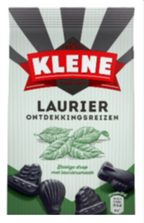Klene Laurier Ontdekkingsreizen Zoete Drop（190 克）