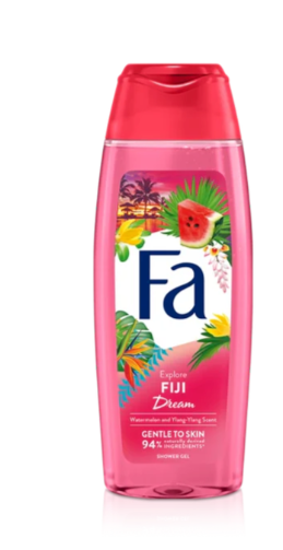 Fa 個人護理套裝 (共21款產品)