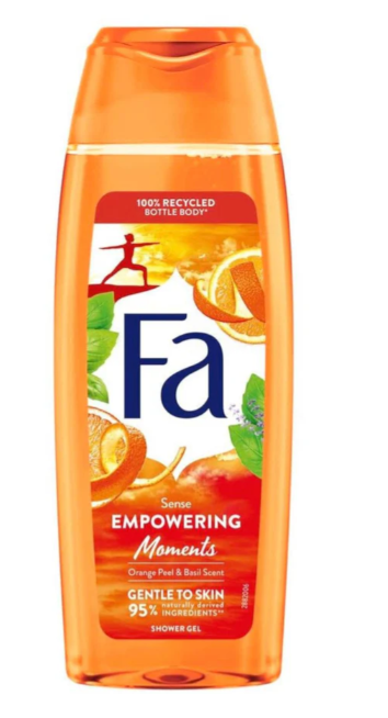 Fa 個人護理套裝 (共21款產品)