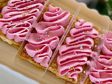 Tompouces - Artisanal Freshly Made in HK | Dutch Shop HK