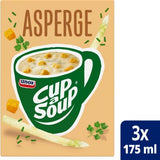 Unox Cup-a-Soup Asperge 即沖露筍湯（3包裝 × 每包15克）