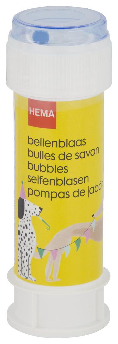 Hema Colourful Bellenblaas (colorful bubble blower) / different colours