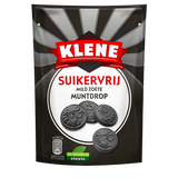 Klene 無糖溫和薄荷甘草糖（100克）