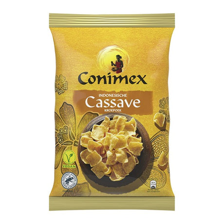 Conimex 印尼木薯脆片（純素）（75克）