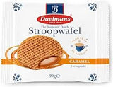 Stroopwafels Caramel Daelmans - Dutch caramel waffle (39 gram)