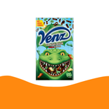 Venz Rimboe Kroko Vlokken puur/vanille / Venz Bush Chocolate Sprinkles pure/vanilla (200 gram)