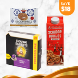 Bolletje Schuddebuikjes Speculaas（300 克） (Best Before 2 June 2026)