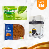 Pickwick 純綠茶（30克）