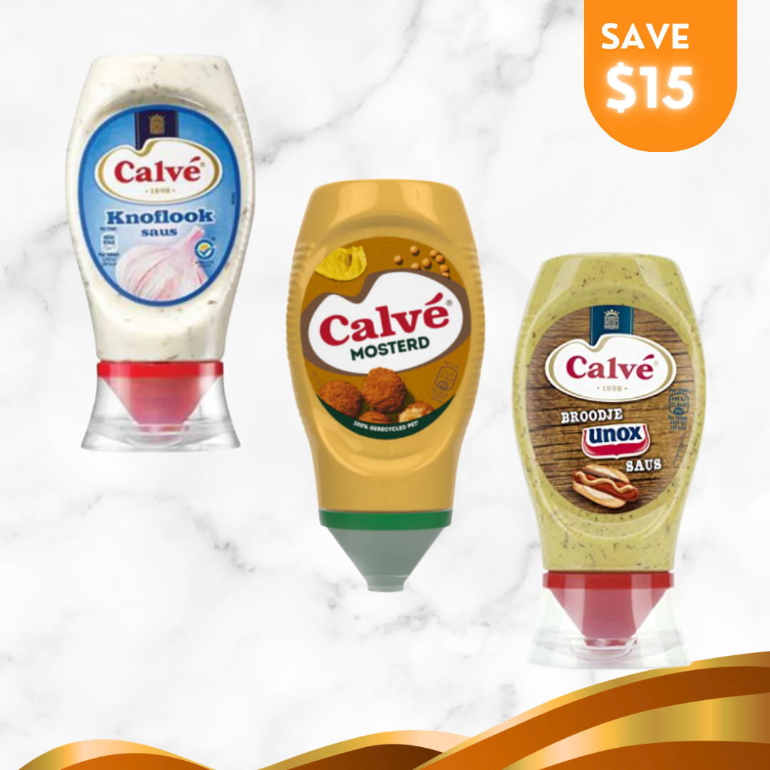 Calve Trio Combo