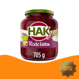 Hak 荷蘭紅菜頭（700克）