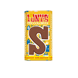 Tony's Chocolonely Letter S - milk pepernoot (180 gram)