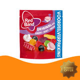 Red Band 原味甘草軟糖混合裝（355克）