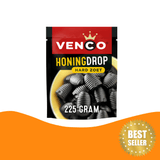 Venco Honingdrop 蜂蜜甘草糖（225克）