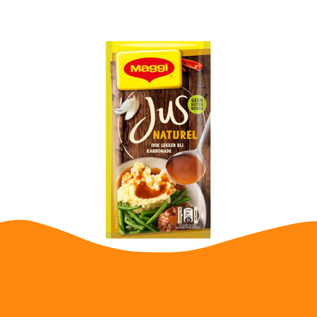 Maggie Jus stamppot (met korting/ten minste houdbaar tot 1 september)