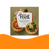 Pasteitjes Jos Poell (vol-au-vent) / 4 stuks 125 gram