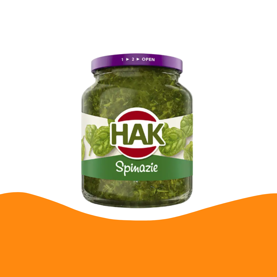 Hak Spinach 345 gram