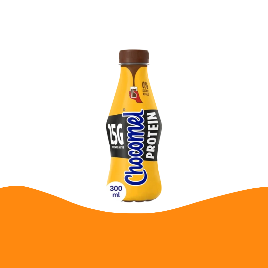 Chocolademelk Chocomel Protein 300ml: Your Post-Workout Fuel