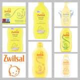 Zwitsal 嬰幼兒護理系列 (含 8 款產品）