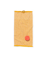 Hema Gastendoek Okergeel met Stippen / 客用毛巾點綴赭色（30 x 55 公分）