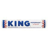 King Pepermunt 原味薄荷糖（44克）
