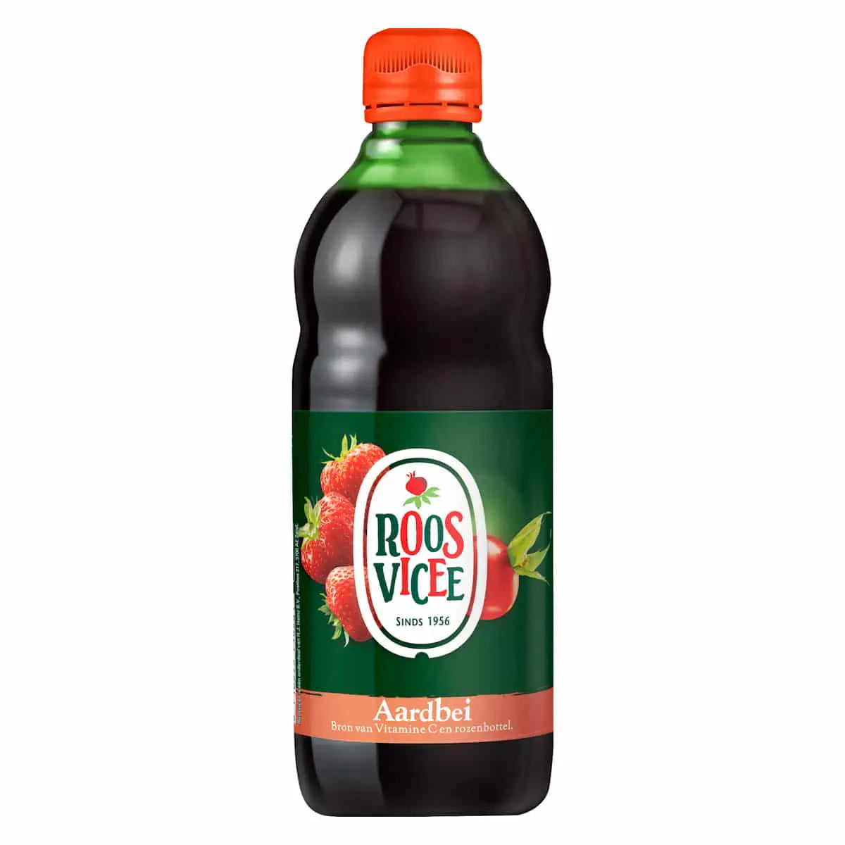 Roosvicee Aardbei (Strawberry) 500 ml