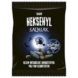Toms Heksehyl Salmiak 鹹味甘草糖（300克）