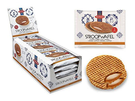 Stroopwafels Caramel Daelmans 荷蘭焦糖煎餅 (華夫餅) (78 克) | 荷蘭製造