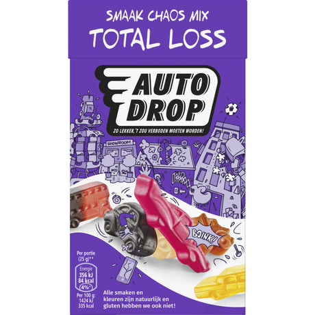 Autodrop Total Loss Mix 酒糖 + 甘草糖（280 克）
