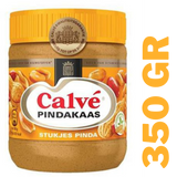 Calve Pindakaas 脆粒花生醬（350 克）