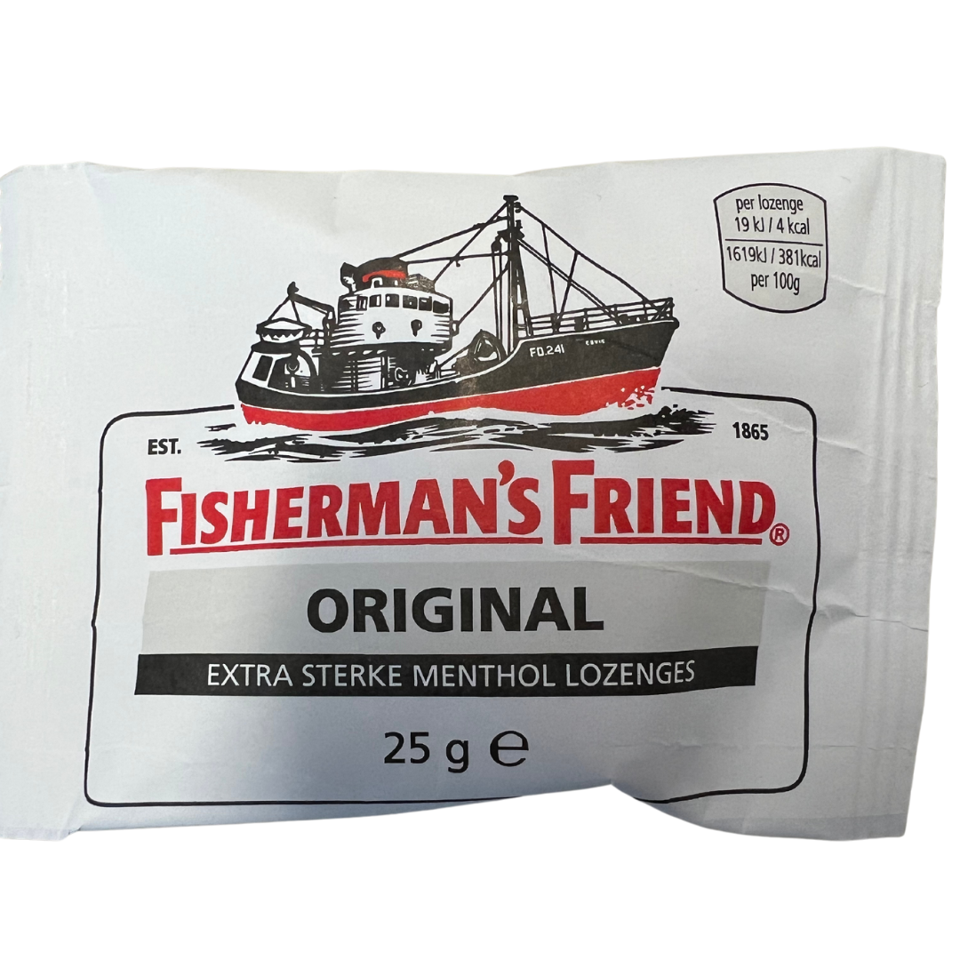 Fishermans Friend - Original Flavour | Dutch Shop HK