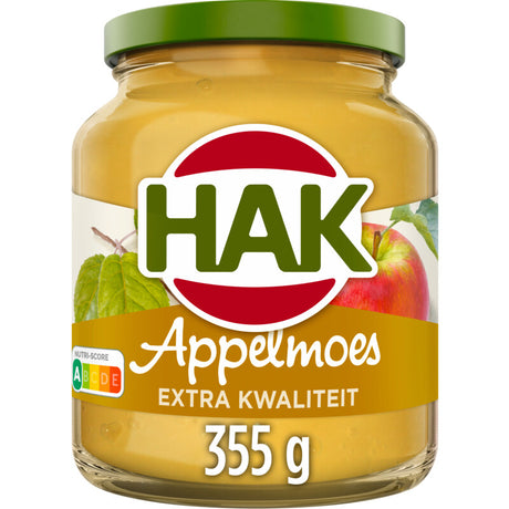 Hak Appelmoes Extra Kwaliteit (355 gram)