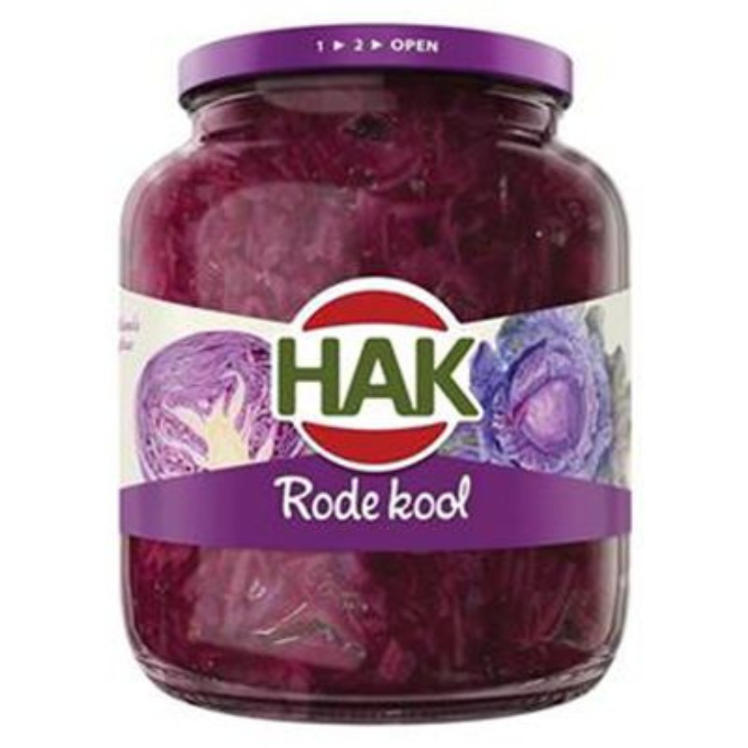 Hak 荷蘭紅椰菜（700克）